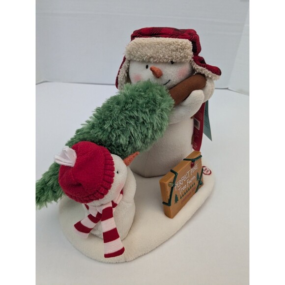 Hallmark Jingle Pals Perfect Pine Tree Farm 2014 - Picture 8 of 11